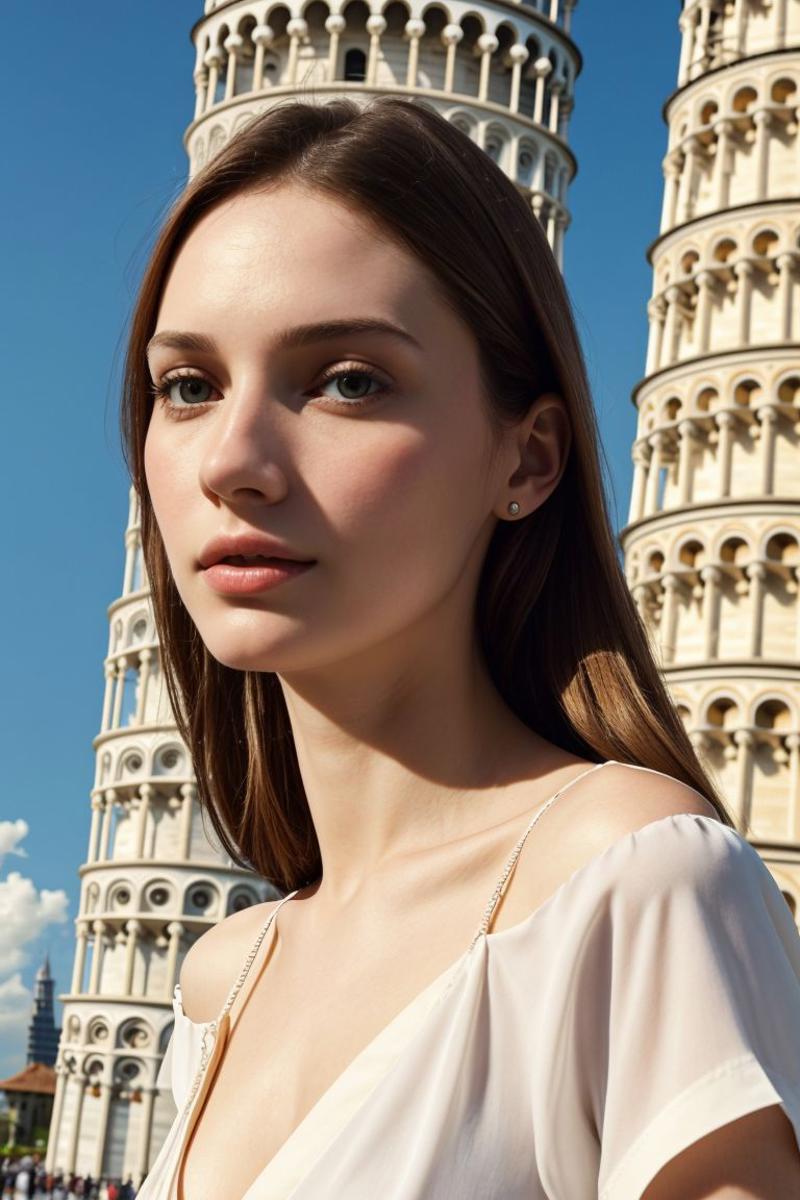 00008-4056880037-European woman, closeup, sandals, (shirt), pants, (leaning tower of pisa), ZM_anita, wide shoulders, perfect face, (contact iris.jpg